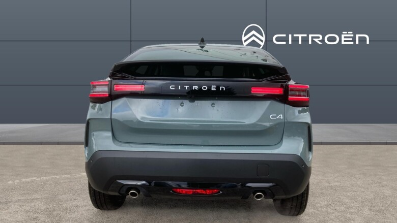 Citroen C4 1.2 [130] Plus 5dr Auto Petrol Hatchback